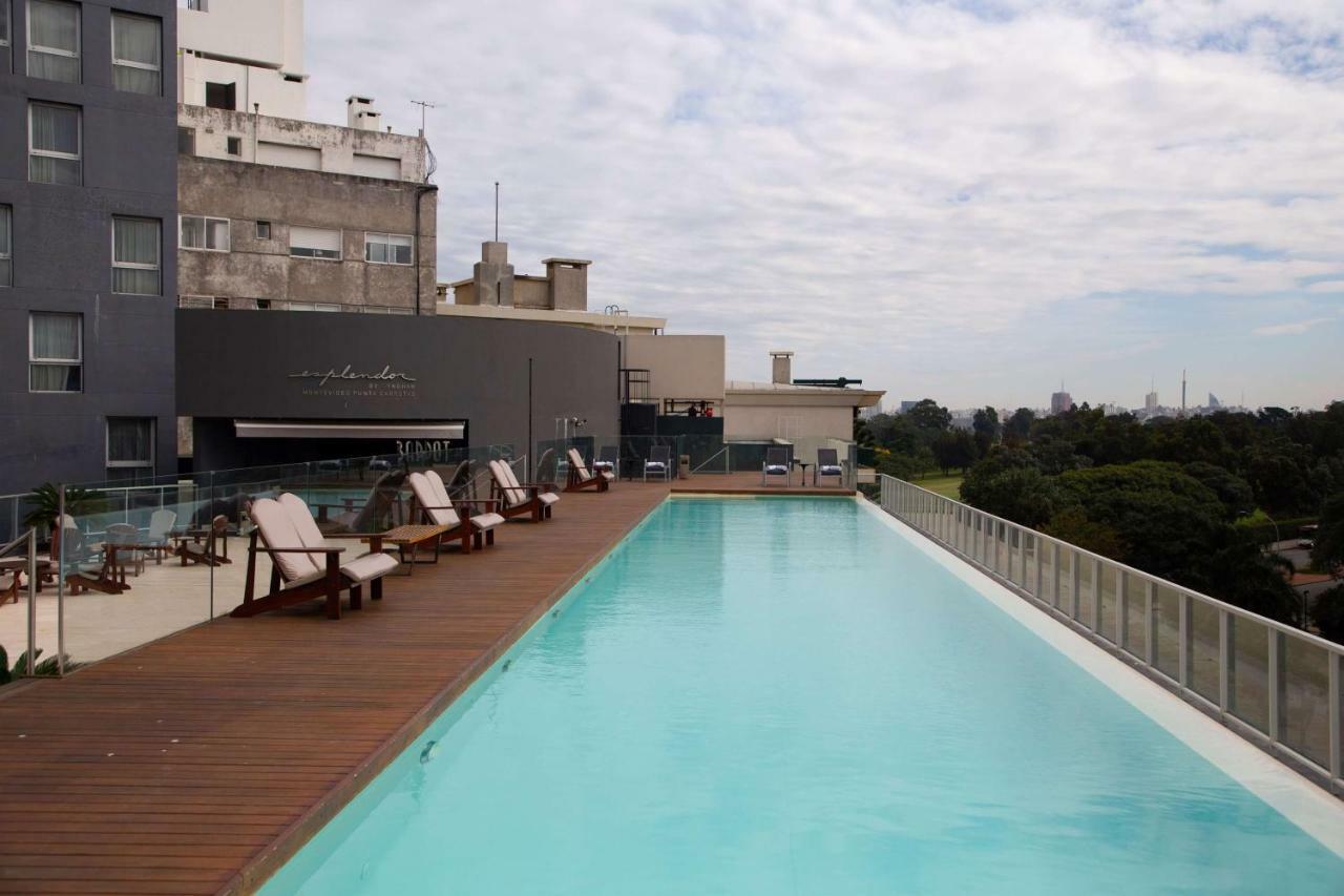 Esplendor By Wyndham Montevideo Punta Carretas Hotel Luaran gambar